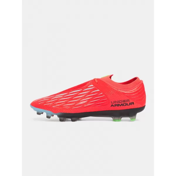  Футболни обувки UNDER ARMOUR MAGNETICO ELITE 4 FG 3027700-862 ЧЕРВЕНО 