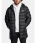 Мъжко яке UNDER ARMOUR LEGEND DOWN PARKA 1385839-001 ЧЕРЕН