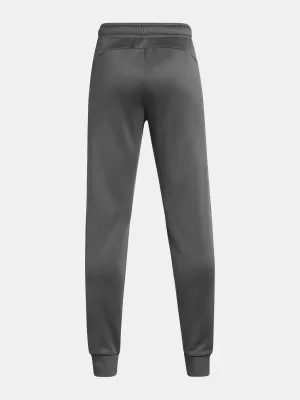 Спортни панталони за момчета UNDER ARMOUR ARMOUR FLEECE JOGGERS 1373543-025 СИВО