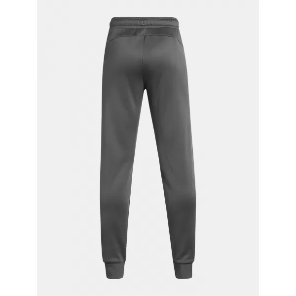  Спортни панталони за момчета UNDER ARMOUR ARMOUR FLEECE JOGGERS 1373543-025 СИВО 