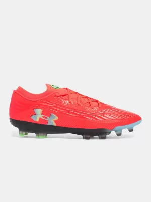 Футболни обувки UNDER ARMOUR MAGNETICO ELITE 4 FG 3027700-862 ЧЕРВЕНО