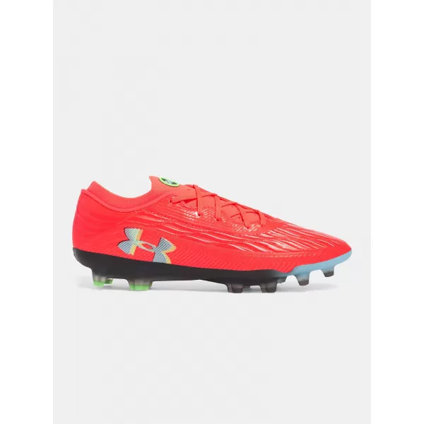  Футболни обувки UNDER ARMOUR MAGNETICO ELITE 4 FG 3027700-862 ЧЕРВЕНО 