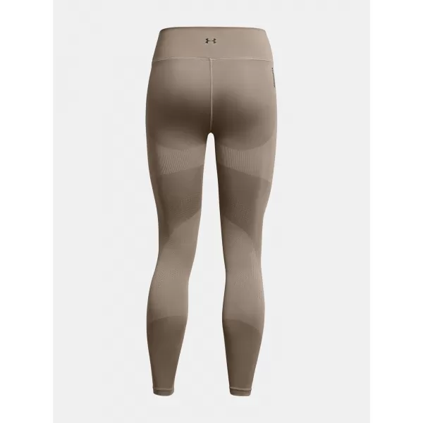  Дамски клин UNDER ARMOUR VANISH ELITE SEAMLESS ANKLEG 1383550-200 КАФЯВО 