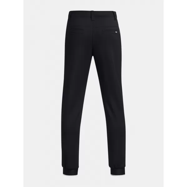  Спортни панталони за момчета UNDER ARMOUR BOYS GOLF JOGGER 1382825-001 ЧЕРЕН 