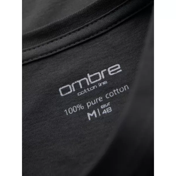  Риза OMBRE OM-TSBS-0236 ГРАФИТ 