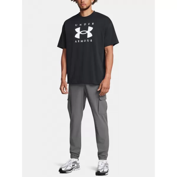  Мъжки спортен панталон UNDER ARMOUR VIBE WOVEN CARGO PANTS 1386558-025 СИВО 