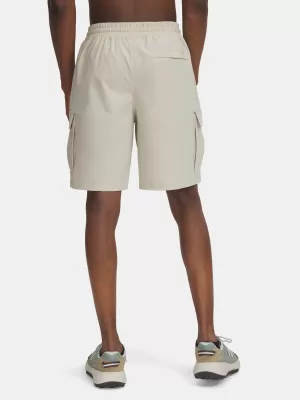Мъжки шорти UNDER ARMOUR VIBE WOVEN CARGO SHORT 1386560-289 КАФЯВО