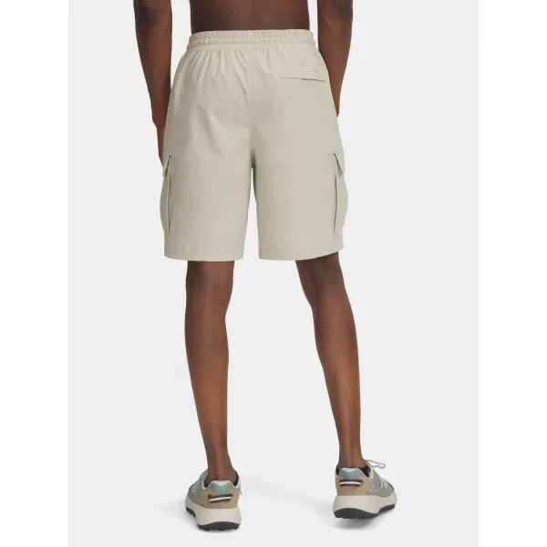  Мъжки шорти UNDER ARMOUR VIBE WOVEN CARGO SHORT 1386560-289 КАФЯВО 