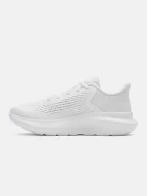 Дамски обувки UNDER ARMOUR W CHARGED ROGUE 5 3028262-100 БЯЛО