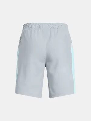 Къси панталонки за момчета UNDER ARMOUR TECH UTILITY WOVEN SHORTS 1390030-465 СИНЬО