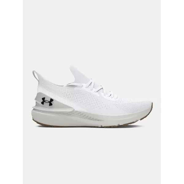  Мъжки обувки UNDER ARMOUR SHIFT 3027776-104 БЯЛО 