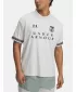 Мъжка тениска UNDER ARMOUR MS 96 TERRACE JSY SS 1390110-110 БЯЛО