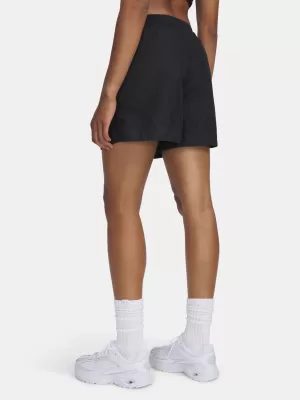 Дамски шорти UNDER ARMOUR UNSTOPPABLE UTILITY SHORT 1389667-001 ЧЕРЕН