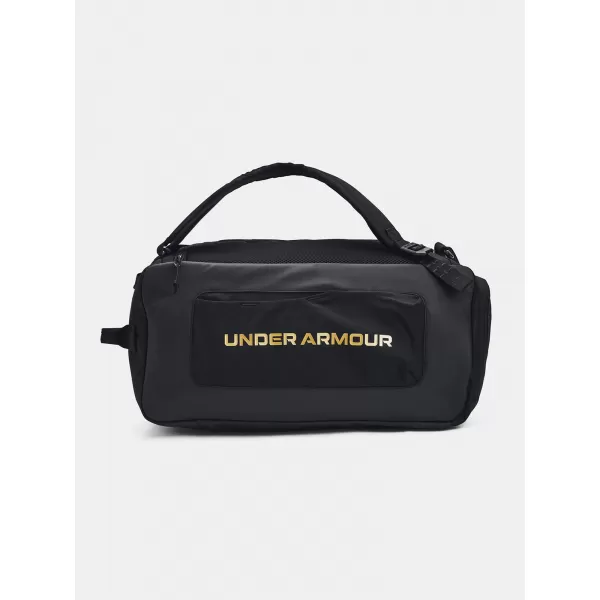  Чанта UNDER ARMOUR CONTAIN DUO SM BP DUFFLE 1381920-001 ЧЕРЕН 