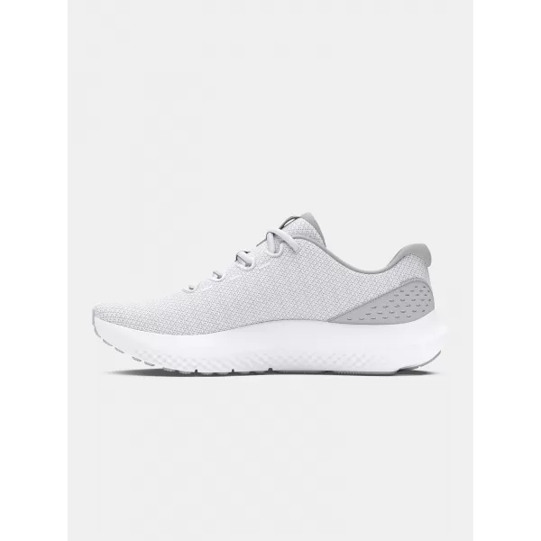  Мъжки обувки UNDER ARMOUR CHARGED SURGE 4 3027000-100 БЯЛО 