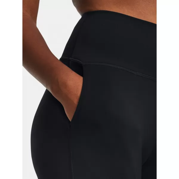  Дамски спортен панталон UNDER ARMOUR MERIDIAN JOGGER 1382526-001 ЧЕРЕН 
