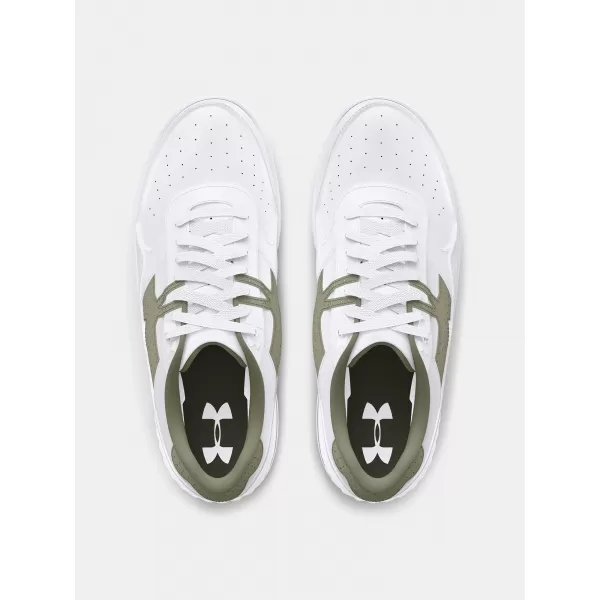  Дамски обувки UNDER ARMOUR W COURT 96 SUEDE 3028766-102 БЯЛО 