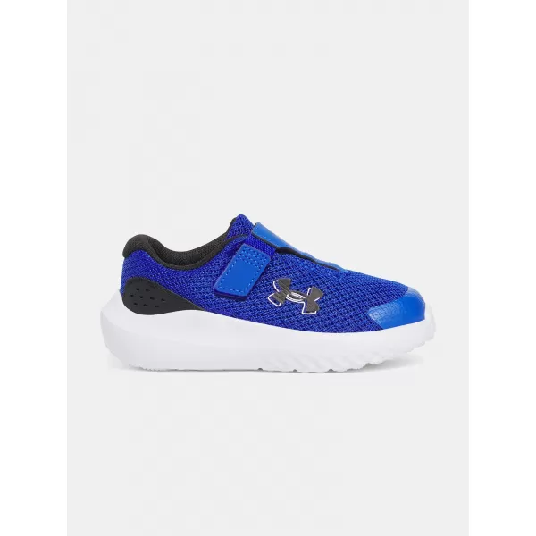  Обувки за момчета UNDER ARMOUR BINF SURGE 4 AC 3027105-400 СИНЬО 