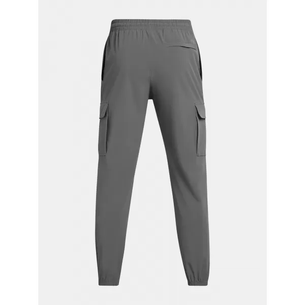  Мъжки спортен панталон UNDER ARMOUR VIBE WOVEN CARGO PANTS 1386558-025 СИВО 