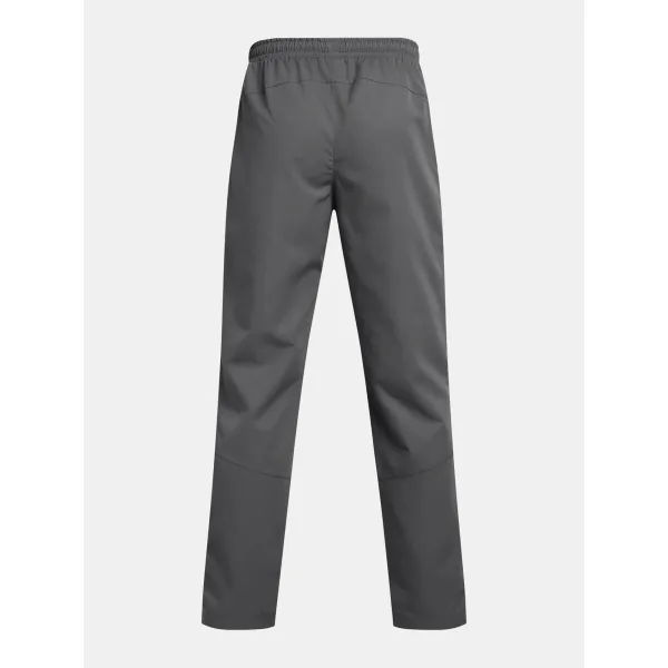  Мъжки спортен панталон UNDER ARMOUR ICON LEGACY WINDBKR PANT 1382876-025 СИВО 
