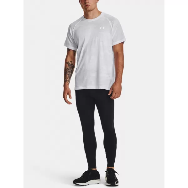  Мъжки клинове UNDER ARMOUR QUALIFIER ELITE TIGHT 1379296-001 ЧЕРЕН 