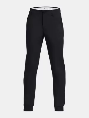 Спортни панталони за момчета UNDER ARMOUR BOYS GOLF JOGGER 1382825-001 ЧЕРЕН