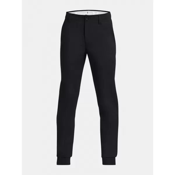  Спортни панталони за момчета UNDER ARMOUR BOYS GOLF JOGGER 1382825-001 ЧЕРЕН 