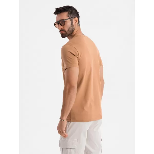  Риза OMBRE OM-TSBS-0236 БРАУН 