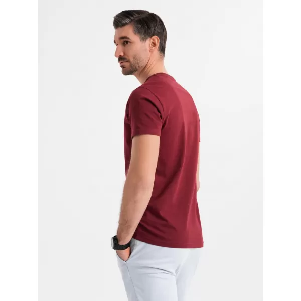  Риза OMBRE OM-TSBS-0237 MAROON 