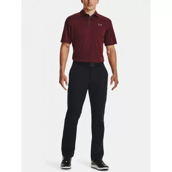 Мъжки панталон UNDER ARMOUR TECH TAPERED PANT 1374606-001 ЧЕРЕН 