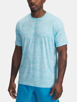 Мъжка тениска UNDER ARMOUR VANISH ENERGY PRINTED SS 1383974-494 СИНЬО