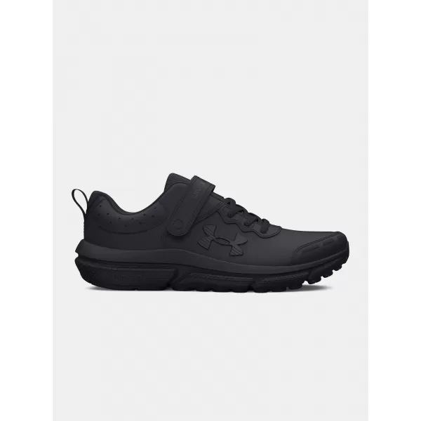  Обувки за момчета UNDER ARMOUR BPS ASSERT 10 AC UFM SYN 3027100-001 ЧЕРЕН 