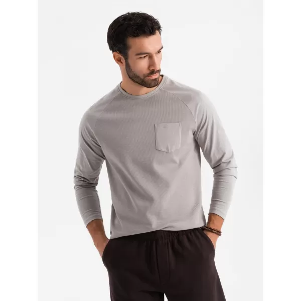 Риза OMBRE OM-LSCL-0109 ПЕПЕЛ 