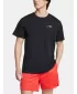 Мъжка тениска UNDER ARMOUR HW ARMOUR LABEL SS 1382831-001 ЧЕРЕН