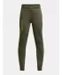 Спортни панталони за момчета UNDER ARMOUR ARMOUR FLEECE GRAPHIC JGR 1379786-390 ЗЕЛЕНО