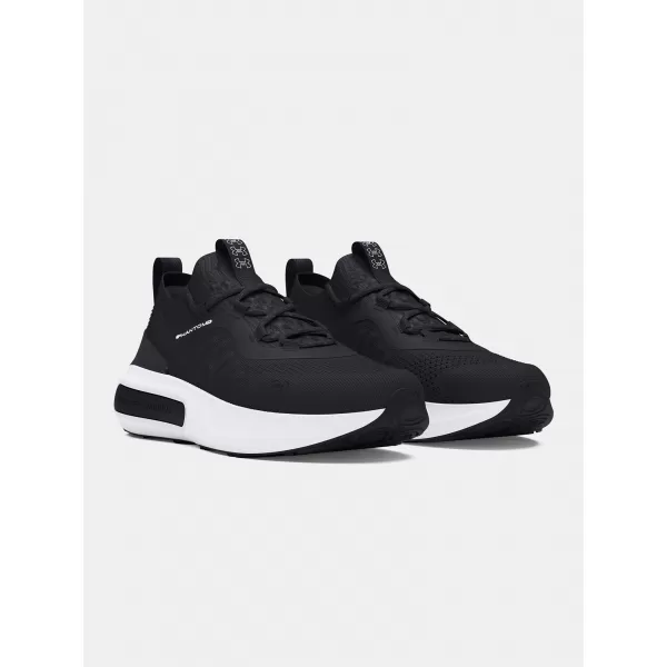  Дамски обувки UNDER ARMOUR W PHANTOM 4 3027594-003 ЧЕРЕН 