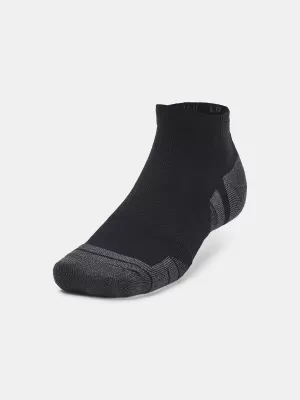 Чорапи UNDER ARMOUR PERFORMANCE TECH LOW (3 PÁRY) 1379504-001 ЧЕРЕН