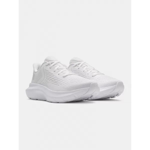  Дамски обувки UNDER ARMOUR W CHARGED ROGUE 5 3028262-100 БЯЛО 
