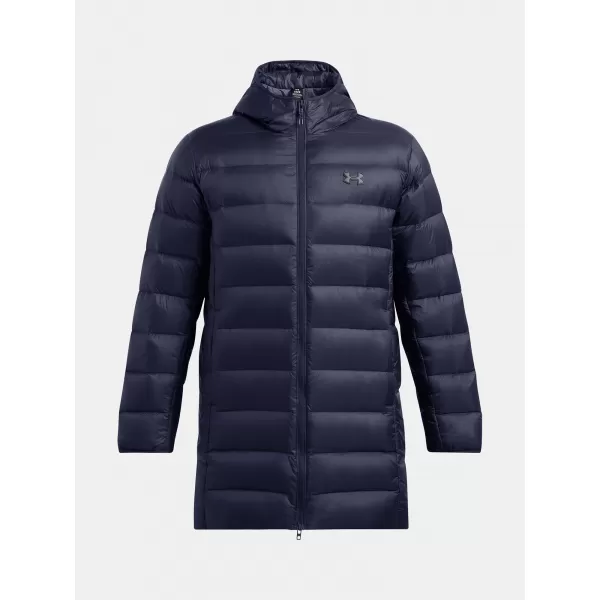  Мъжко яке UNDER ARMOUR LEGEND DOWN PARKA 1385839-410 СИНЬО 