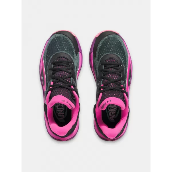  Ботуши UNDER ARMOUR SPAWN 7 MM 3028834-001 ЧЕРЕН 