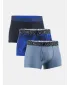 Мъжки боксерки UNDER ARMOUR M PERF TECH NOV 3IN (3KS) 1383883-400 СИНЬО