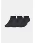Чорапи UNDER ARMOUR ESSENTIAL NO SHOW (3 PÁRY) 1382623-001 ЧЕРЕН