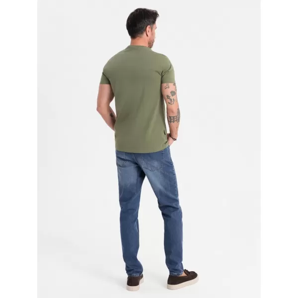  Риза OMBRE OM-TSBS-0236 КАКИ 