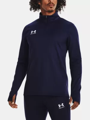 Мъжка тениска UNDER ARMOUR MS CH. MIDLAYER 1379588-410 СИНЬО