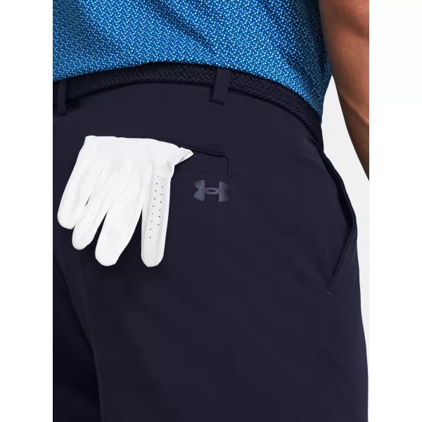  Мъжки шорти UNDER ARMOUR TECH TAPER SHORT 1383154-410 СИНЬО 