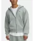 Мъжки суичър UNDER ARMOUR ICON HWT FLEECE WASH FZ 6000651-348 ЗЕЛЕНО
