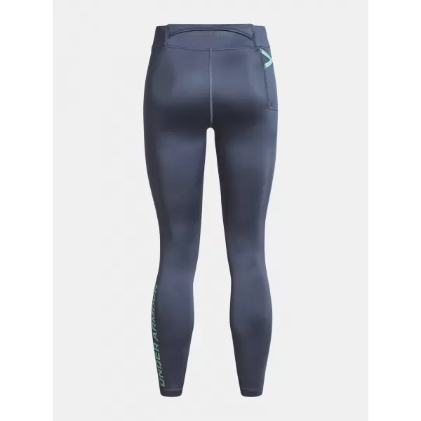  Дамски клин UNDER ARMOUR LAUNCH ELITE TIGHT 1379342-044 СИВО 