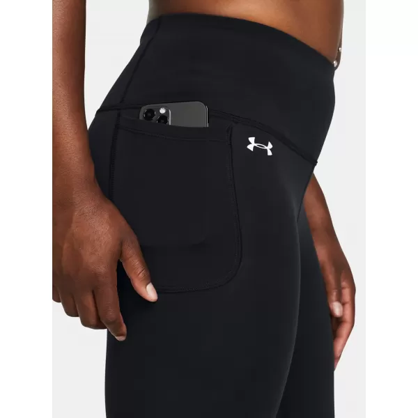  Дамски клин UNDER ARMOUR MOTION CAPRI 1383609-001 ЧЕРЕН 