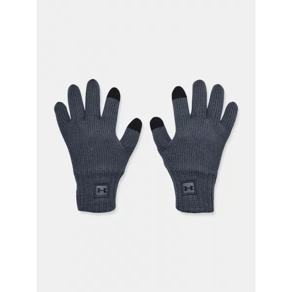  Мъжки ръкавици UNDER ARMOUR HALFTIME WOOL GLOVE 1378755-044 СИВО 