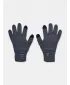 Мъжки ръкавици UNDER ARMOUR HALFTIME WOOL GLOVE 1378755-044 СИВО